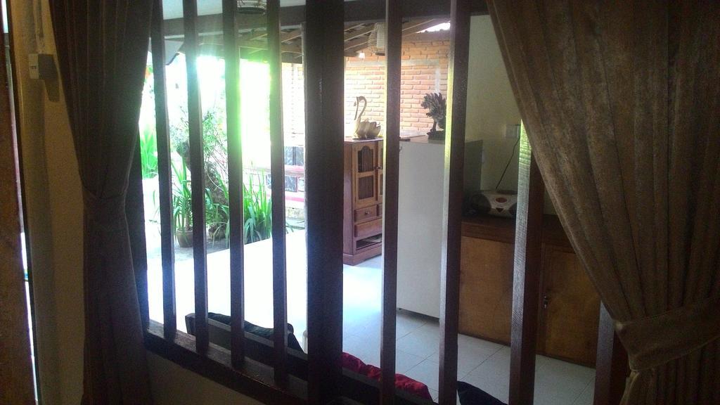 Liang House And Hostel Ubud Exterior foto