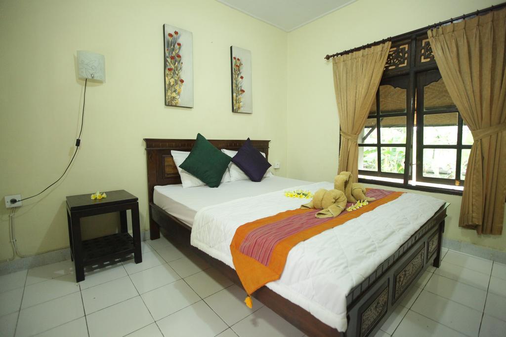 Liang House And Hostel Ubud Exterior foto