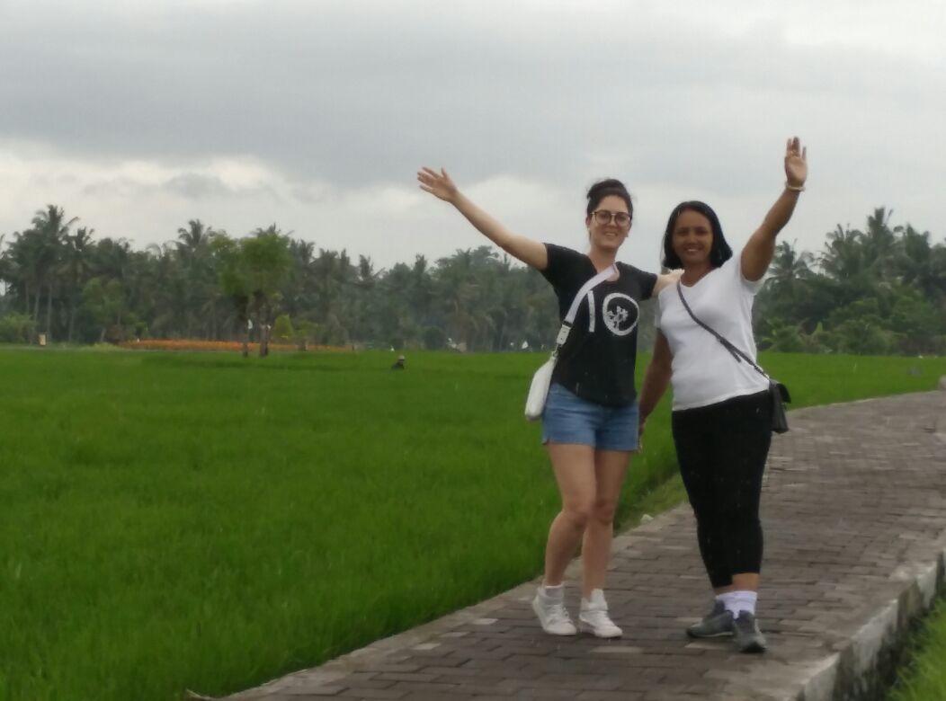 Liang House And Hostel Ubud Exterior foto